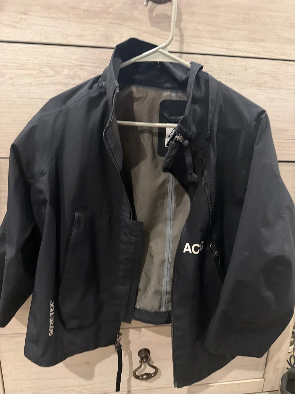 Nike ACG NikeLab ACG Gore-Tex Jacket AJ0954-010